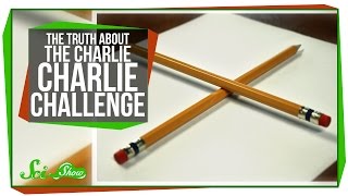 The Truth About The Charlie Charlie Challenge