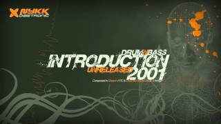 Nykk Deetronic - Drumnb Introduction 2001 Unreleased