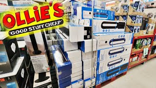 COME SHOP WITH ME| OLLIE'S NEW NAME BRAND FINDS 