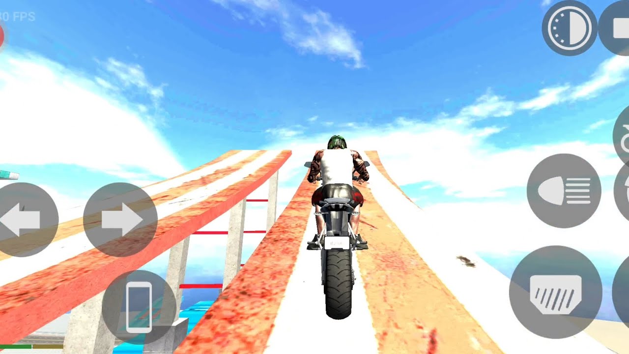 || India Bike Game Play With || Creative gamer ||  