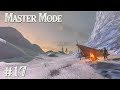 THE HEBRA MOUNTAINS: Zelda BotW MASTER MODE #17