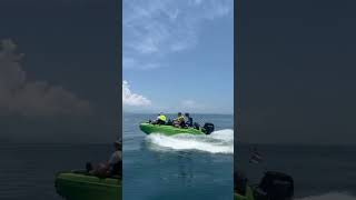 #tikkytourphuket aquartrill riding, self driving to the Island