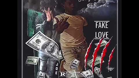 Fake love snippet🔥