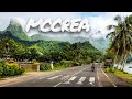 Moorea - The Heart of French Polynesia rework 4K