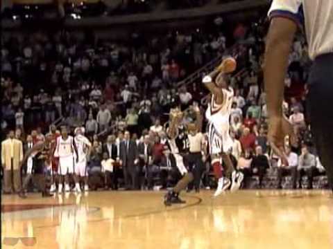 Tracy McGrady 13 Points In 35 Seconds