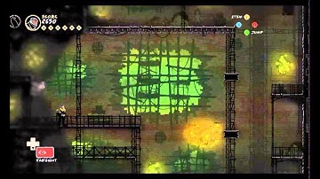 Mark of the Ninja - Mission 7 : Above a Bottomless Chasm