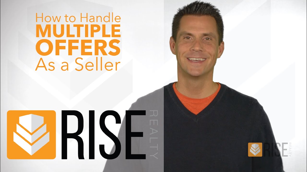 How to Handle Multiple Offers- As a Seller In Utah