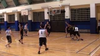 20160921 DBT vs 板二Panther 第1節