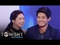 TWBA: Fast Talk with Daniel Matsunaga and Erich Gonzales