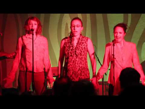 Portland Cello Project Extreme Dance Party 2011 - ...