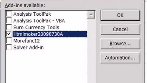 Excel 2010 Statistics 02: Excel 2010 Data Analysis Add-in