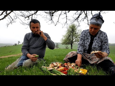 Video: Limon Suyundakı Toyuq Kababı