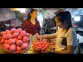Salty Pink Eggs Recipe / Buy Pink Eggs, Pork Belly , Pickled Mustard Green / By Countryside Life TV