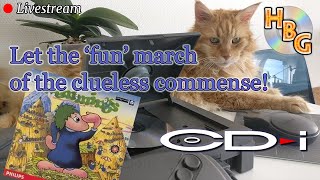 Lets Stream Lemmings (CD-i) p1 #PhilipsCDi #Lemmings #Retro