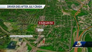 Police: Man dies 1 month after serious crash in Hartwell