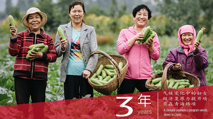 3 Years | UN Women China - DayDayNews