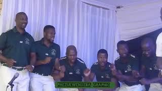 zulu messengers iscathamiya full performance at iNkwali Hall #cothoza #concert #africa #music