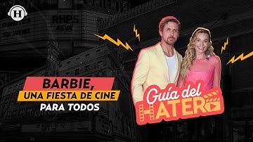Margot Robbie y Ryan Gosling hablan de la película Barbie para El Heraldo de México | Guía del Hater