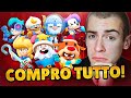 COMPRO TUTTE le NUOVE SKIN su BRAWL STARS!! (COSTOSO)