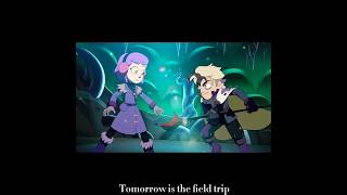 Tomorrow is the field trip only one more day left !!!! -Hunter edit to celebrate