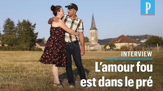 «L’Amour est dans le pré» : Laurent et Maud emménagent ensemble