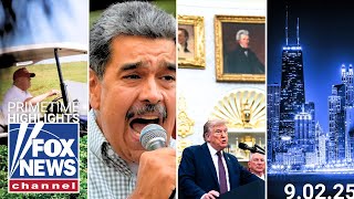 Fox News Highlights - September 2nd, 2025