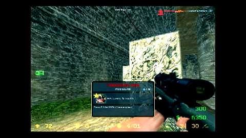 Dokz css wallbang and unscope!