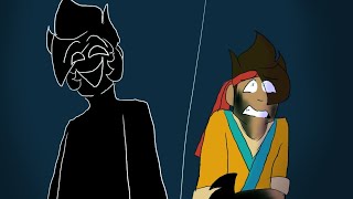 No Longer You | EPIC the Musical | Practice Animatic | Lego Monkie Kid S4 Inspired