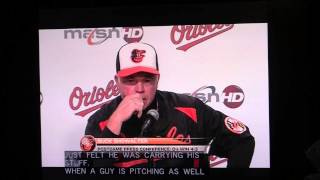 台灣好棒 (^(00)^) 2013 0730-陳偉殷--賽後coach好評