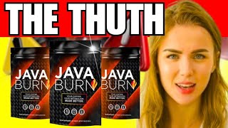 Java Burn (⚠️WARNING⚠️) Does Java Burn Really Work Java Burn Reviews! Java Burn Weight Loss Review!