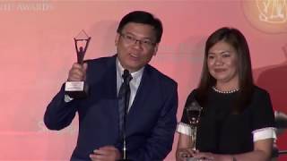 Eastern Communications wins in the 2019 Asia-Pacific Stevie® Awards