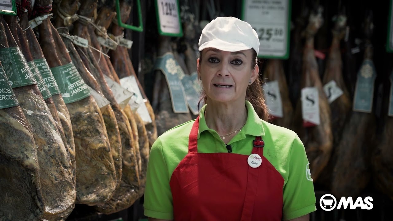 Consejos corte de jamón