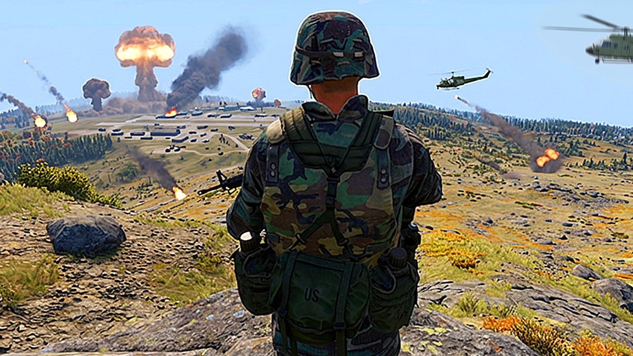 I Tried Surviving an Entire War With Only One Life