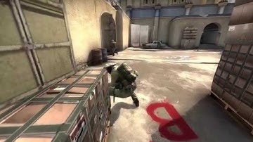 [UberMeow] MY FIRST NINJA CSGO