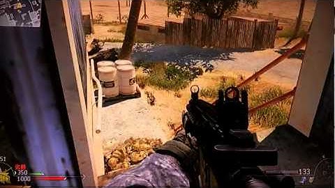 【みの軍曹が楽しそうにMW2】実況プレイ part5