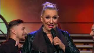 Vesna Zmijanac - Da budemo noćas zajedno - Luda narodna noc - (TV RTS 2019)