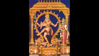 UNIQUE FORM OF CHIDAMBARA NATARAJA DEMYSTIFIED