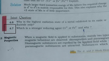 which is the stronger reducing agent cr +2 or fe +2 and why ?