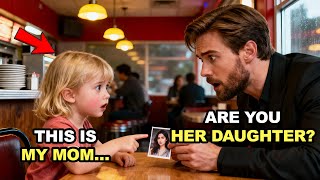 POOR GIRL SEES HER MOM’S PHOTO IN A BILLIONAIRE’S WALLET — AND EVERYTHING CHANGES