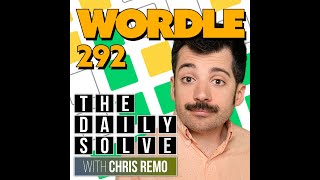 Wordle 292 - 7 Apr 2022 #Shorts