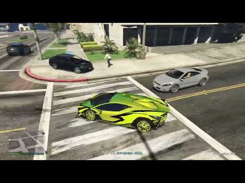 [3/22/22 archived stream] GTA Online and Elden Ring Duels - [3/22/22 archived stream] GTA Online and Elden Ring Duels