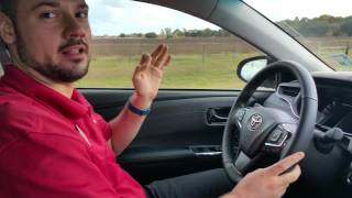 Lake Charles Toyota - 2016 Avalon - Review and overview