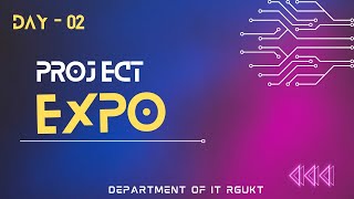 THE PROJECT EXPO | IT INDUSTRY WEBINARS | DAY-02 WEBINAR