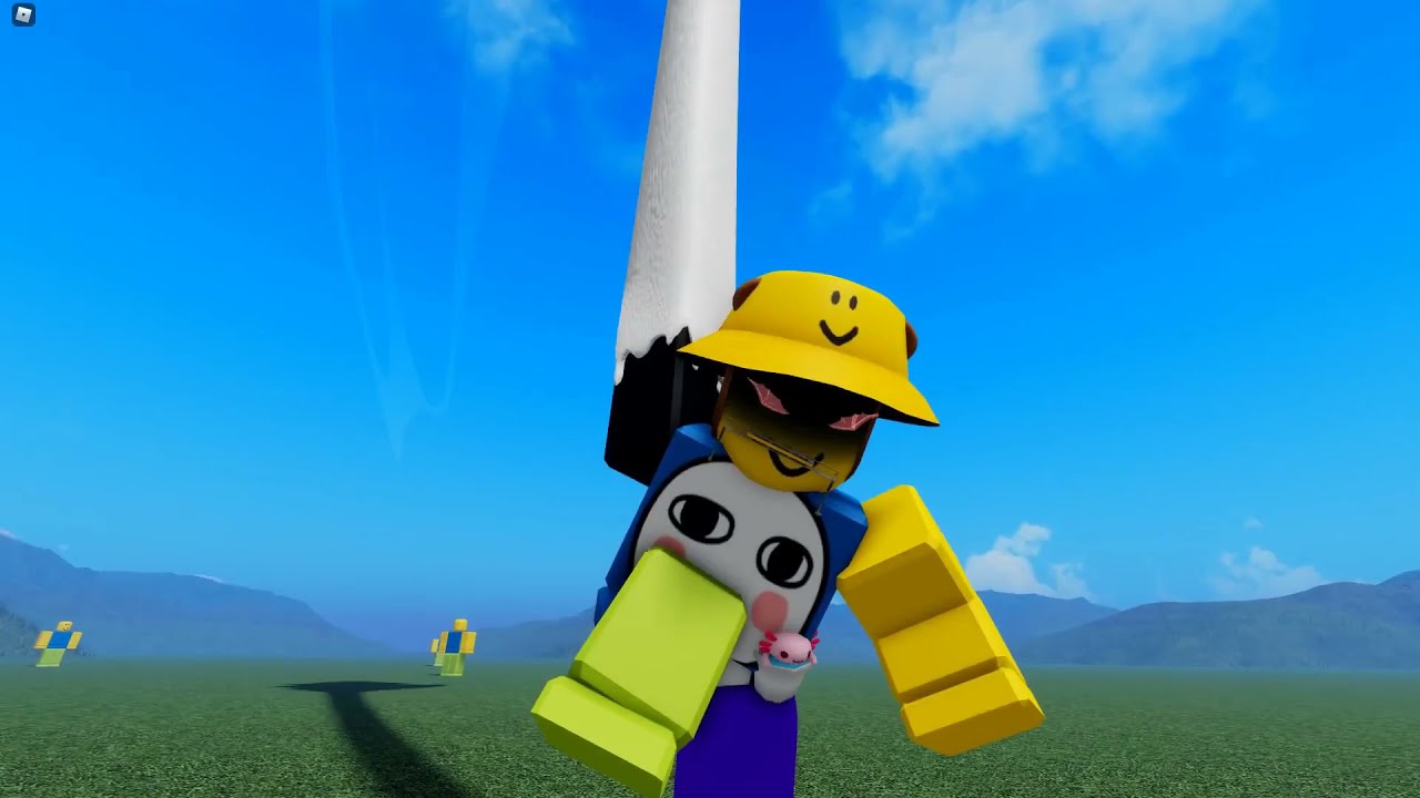 Roblox - GPOGrand Piece Online] Suke Suke No Mi