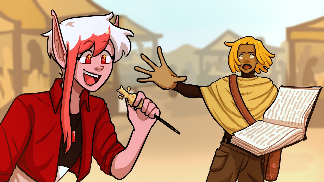 Retrospective of a Show that Doesn't Exist: The Trouble Suit (Part One)