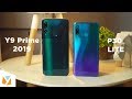 Huawei Y9 Prime 2019 vs Huawei P30 Lite Comparison Review