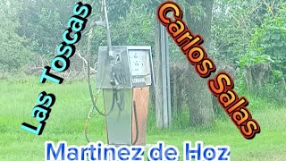 Carlos Salas, Las Toscas y Martinez de Hoz
