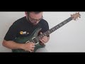 Born of Osiris - Devastate solo by Alex Nores
