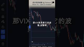 美股恐慌指數是什麼？😰😰#美股 #投資 #股票 #daytrade