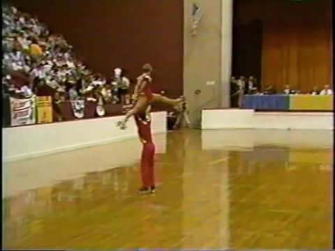 Larry McGrew/Nicky Armstrong - 1987 World Class Pairs Finals